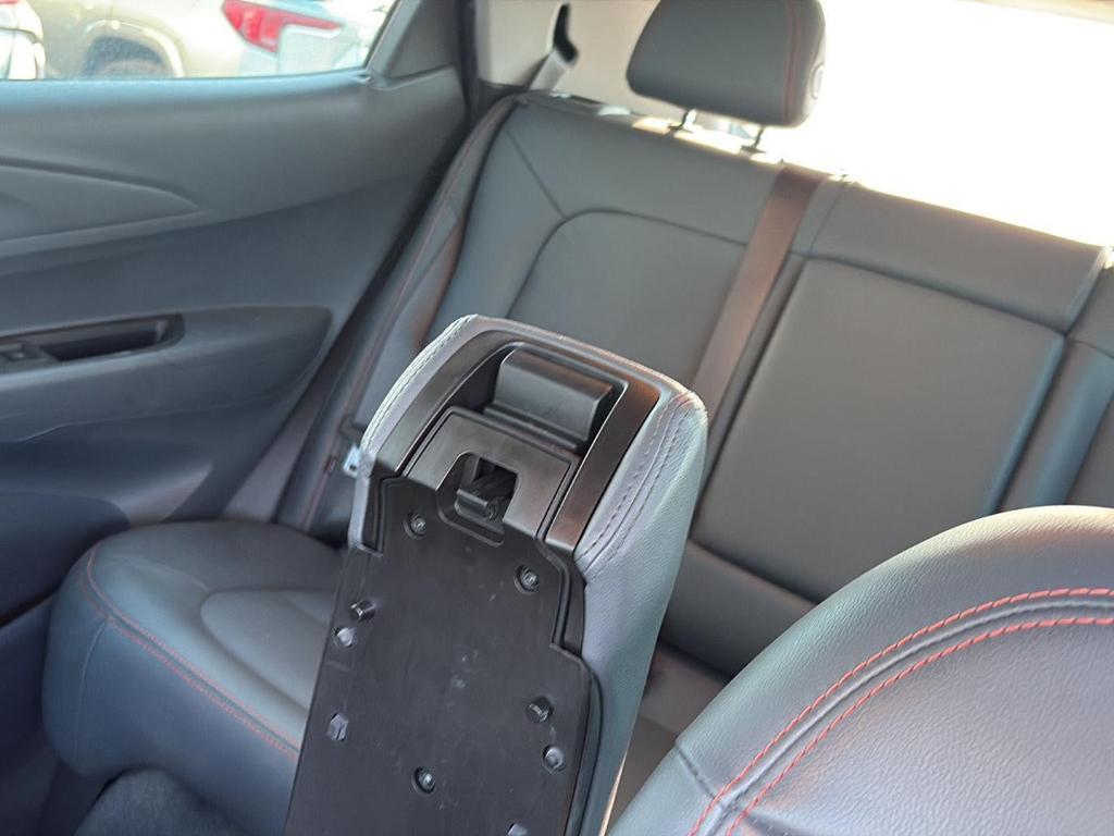 used 2018 Chevrolet Bolt EV car, priced at $13,980