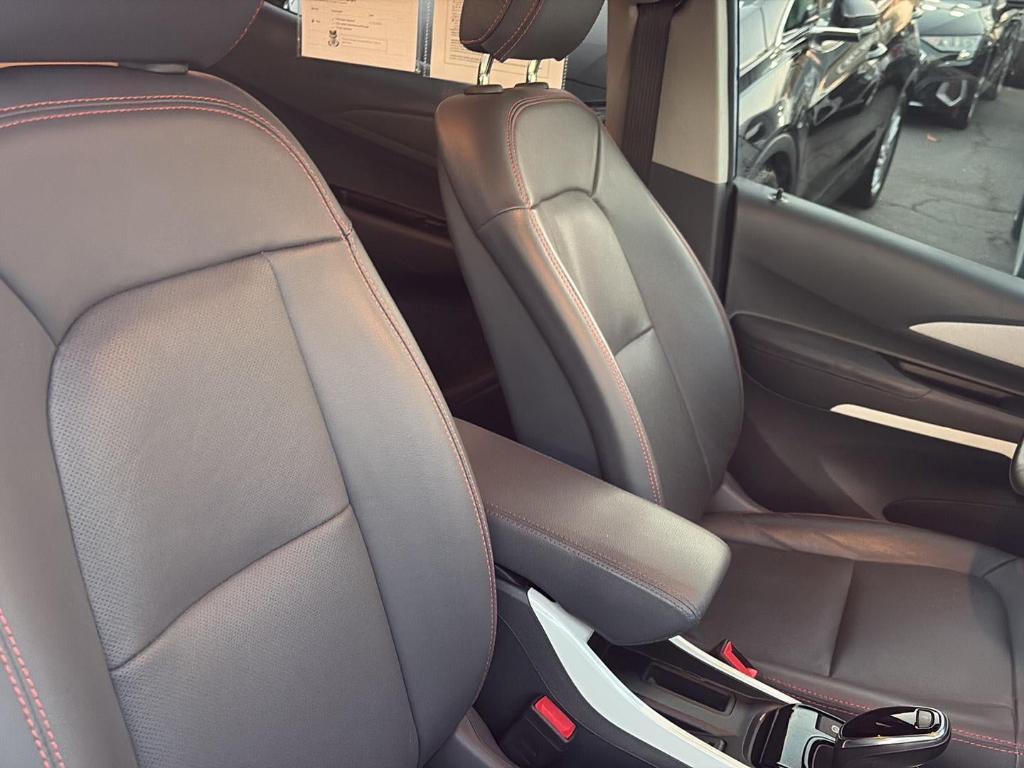 used 2018 Chevrolet Bolt EV car, priced at $13,980