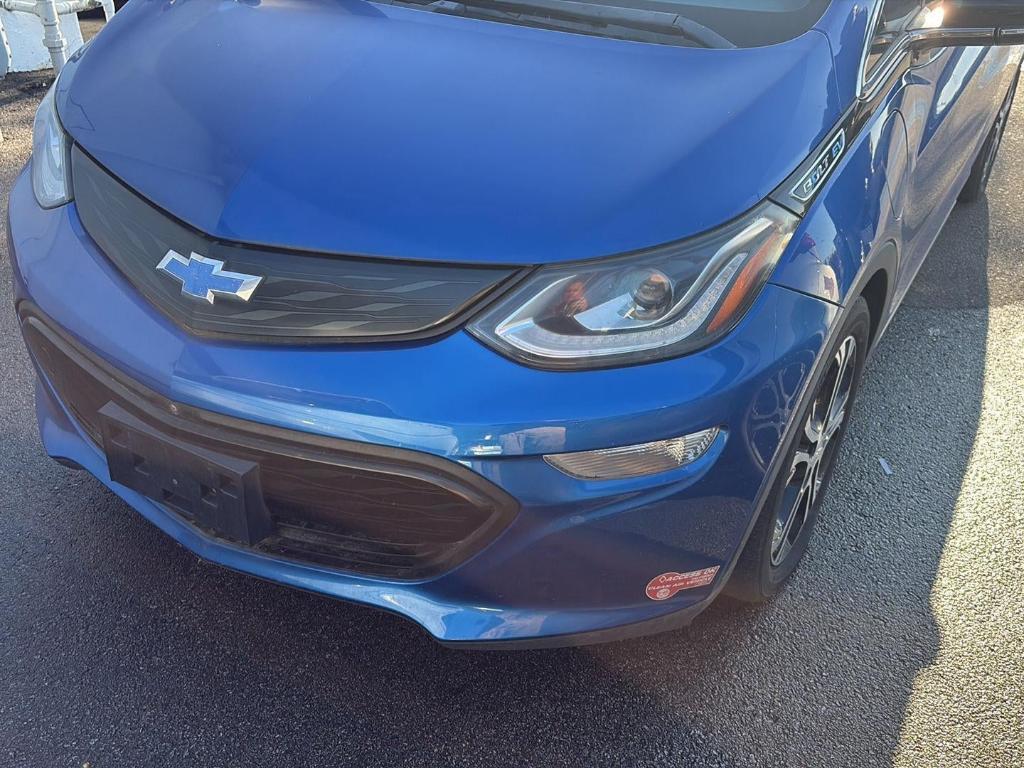 used 2018 Chevrolet Bolt EV car, priced at $13,980