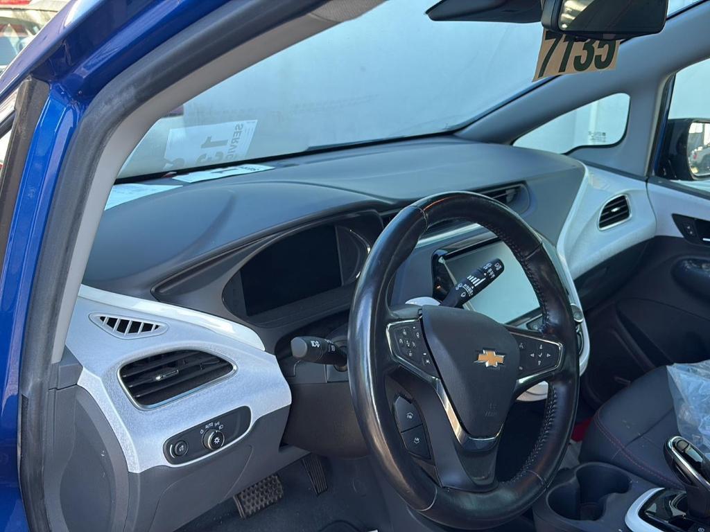 used 2018 Chevrolet Bolt EV car, priced at $13,980