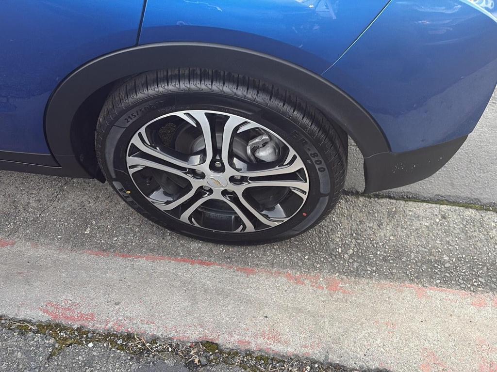 used 2018 Chevrolet Bolt EV car, priced at $13,980