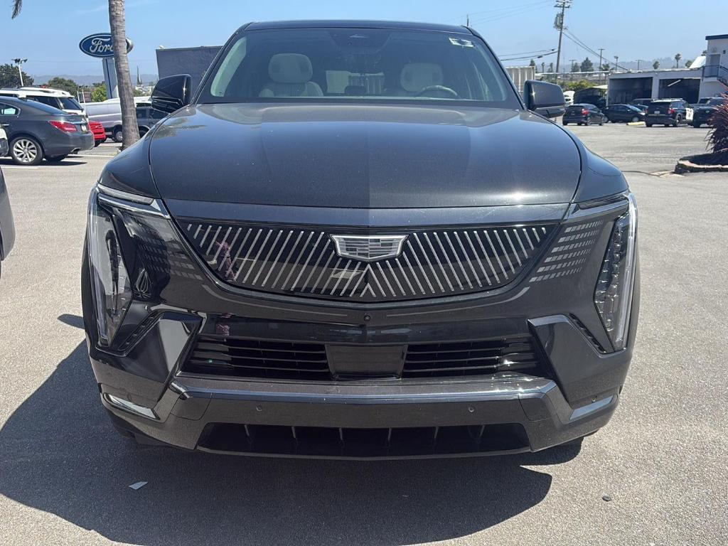 used 2025 Cadillac Escalade IQ car, priced at $119,065