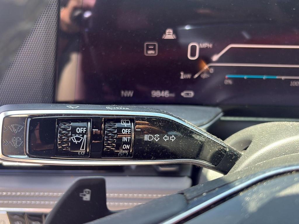 used 2025 Cadillac Escalade IQ car, priced at $119,065