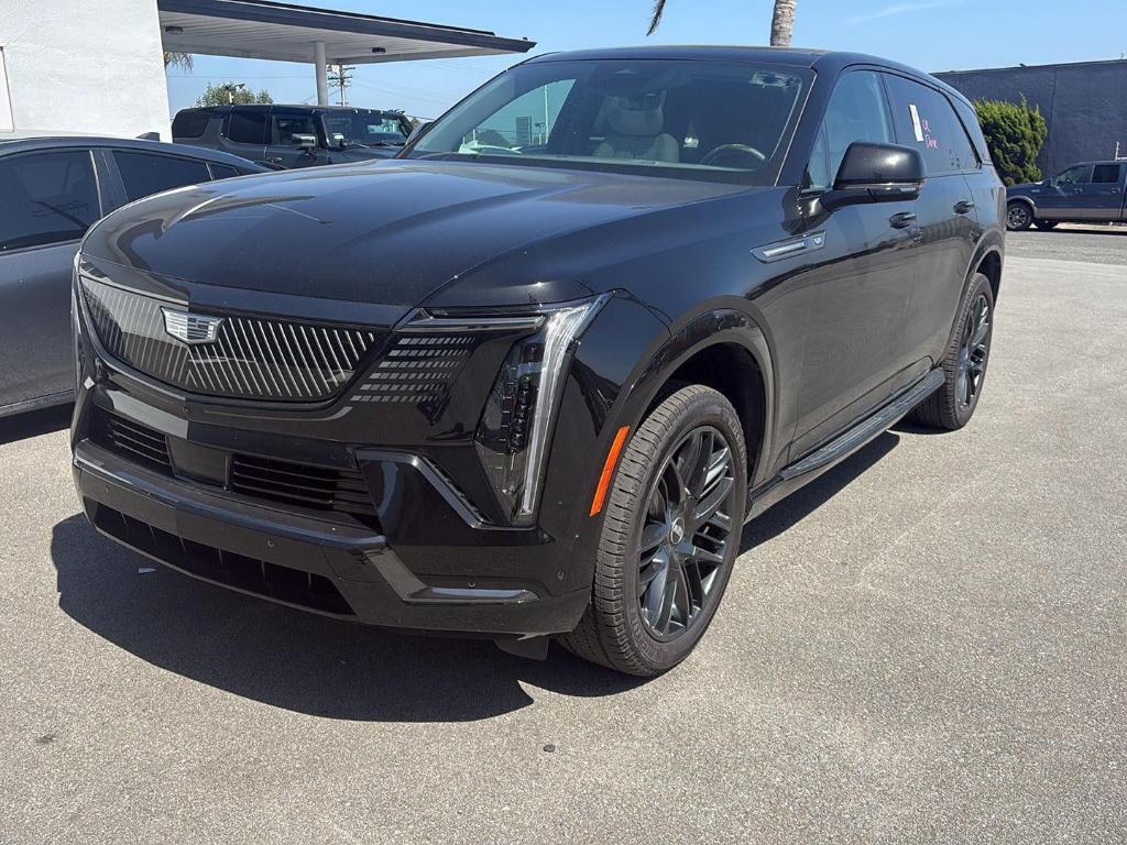 used 2025 Cadillac Escalade IQ car, priced at $119,065