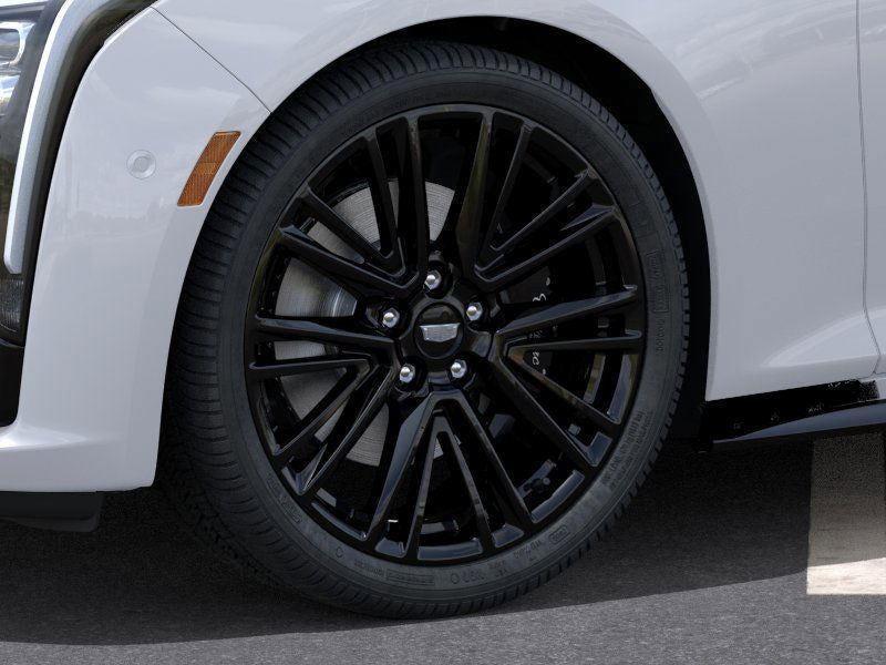 new 2026 Cadillac CT5-V car, priced at $66,235