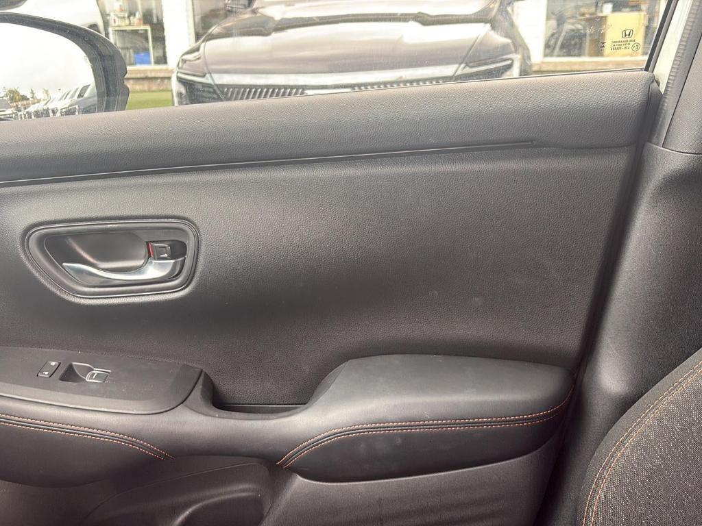 used 2024 Honda HR-V car, priced at $27,420