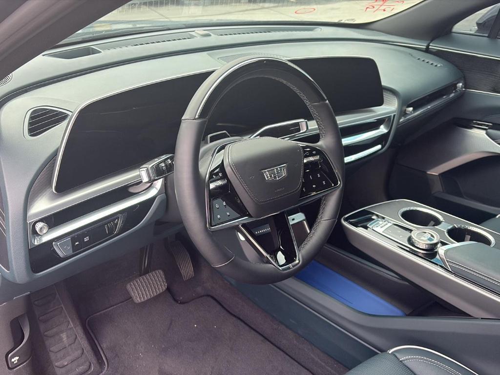used 2024 Cadillac LYRIQ car, priced at $38,980