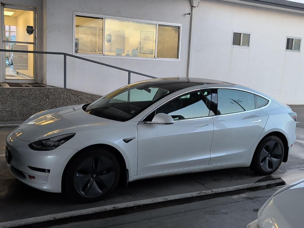 used 2020 Tesla Model 3 car, priced at $21,920