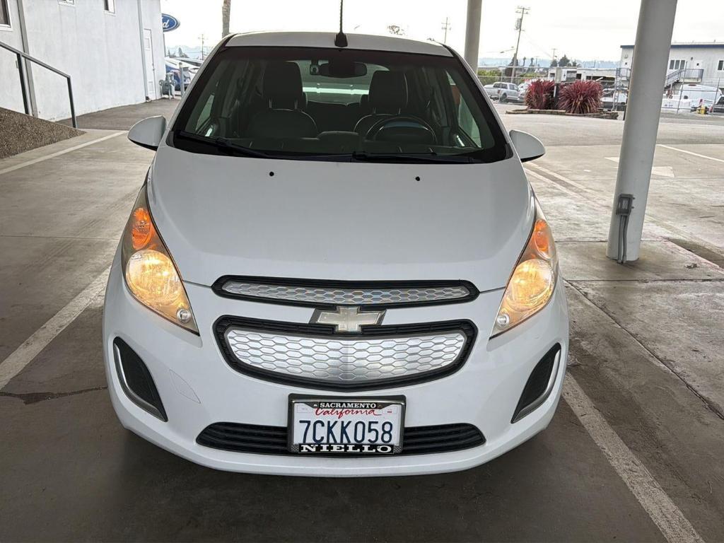 used 2014 Chevrolet Spark EV car, priced at $6,000