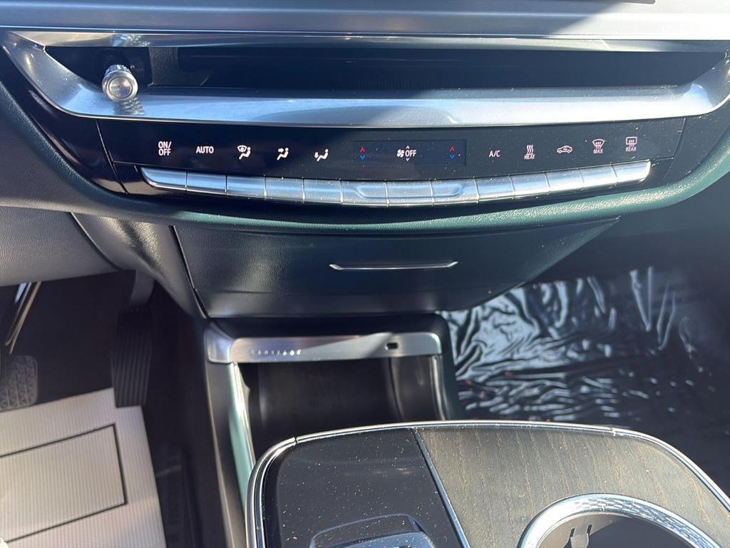 used 2024 Cadillac LYRIQ car, priced at $38,880