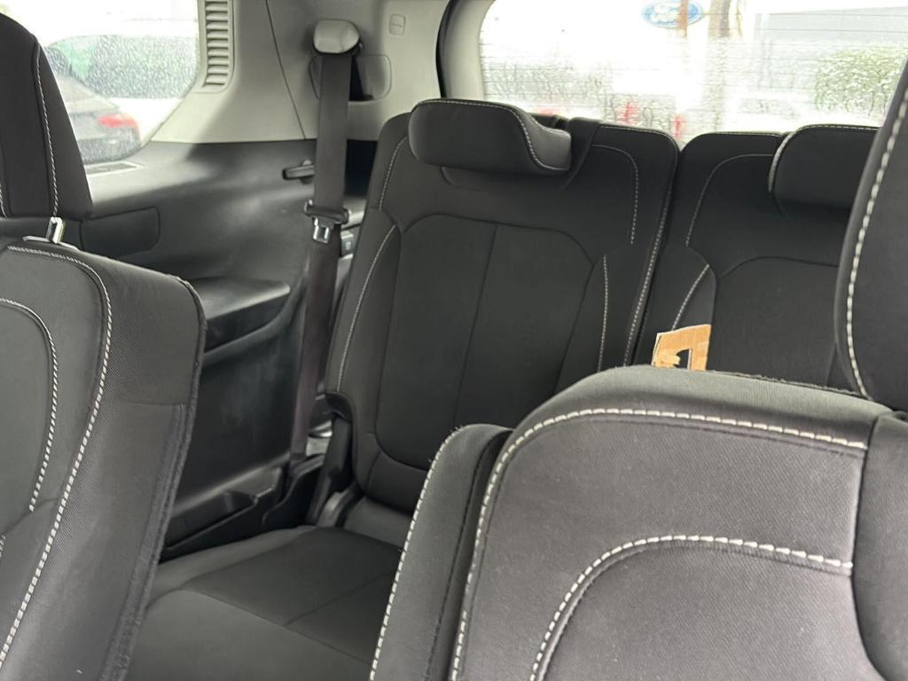 used 2023 Jeep Grand Cherokee L car, priced at $26,850