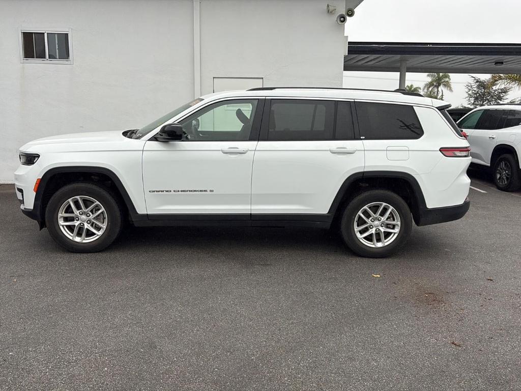 used 2023 Jeep Grand Cherokee L car, priced at $26,850
