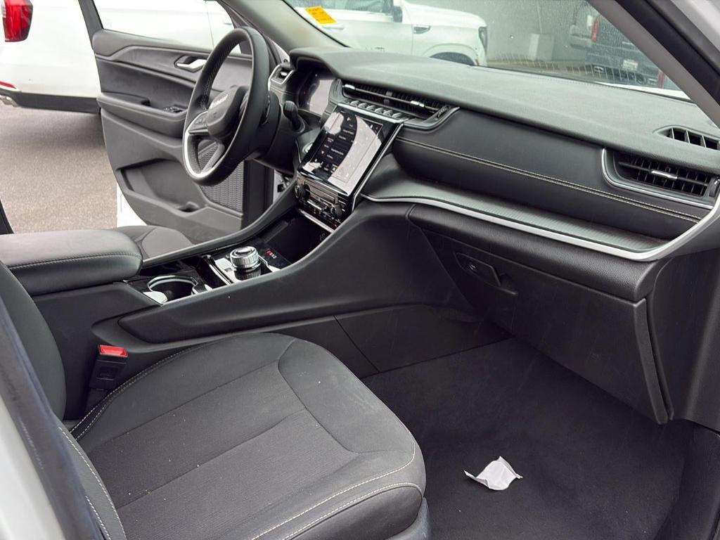 used 2023 Jeep Grand Cherokee L car, priced at $26,850