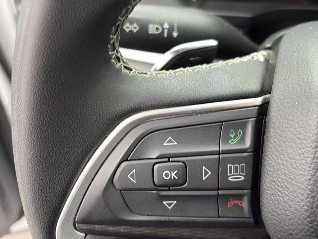 used 2023 Jeep Grand Cherokee L car, priced at $26,850