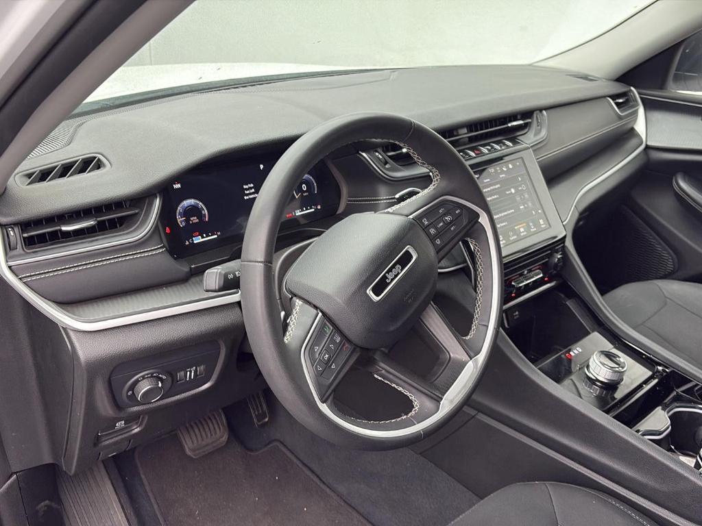 used 2023 Jeep Grand Cherokee L car, priced at $26,850