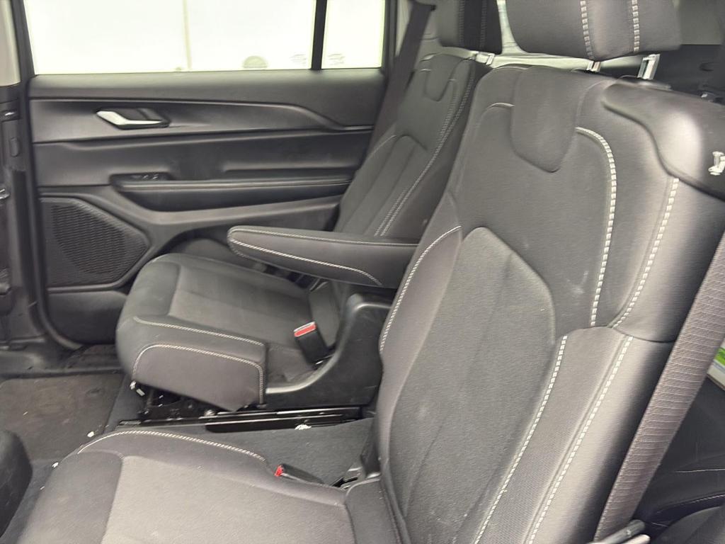 used 2023 Jeep Grand Cherokee L car, priced at $26,850