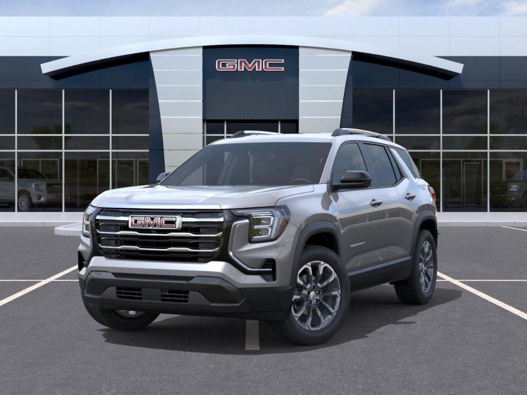 new 2026 GMC Terrain car, priced at $32,125