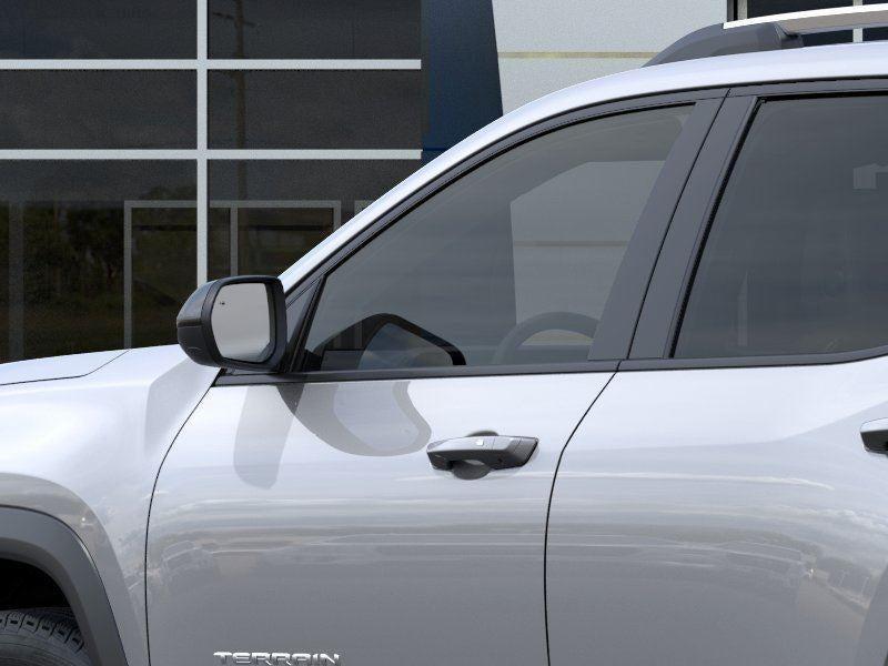 new 2026 GMC Terrain car, priced at $32,125