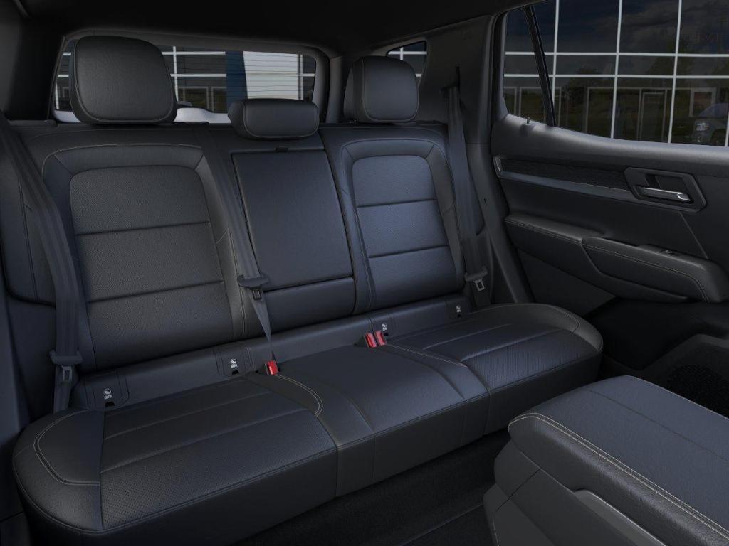 new 2026 GMC Terrain car, priced at $32,125
