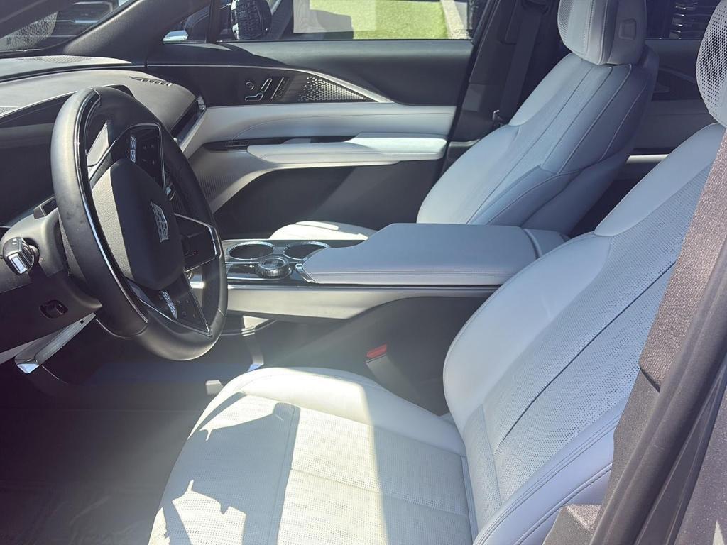 used 2023 Cadillac LYRIQ car, priced at $35,980