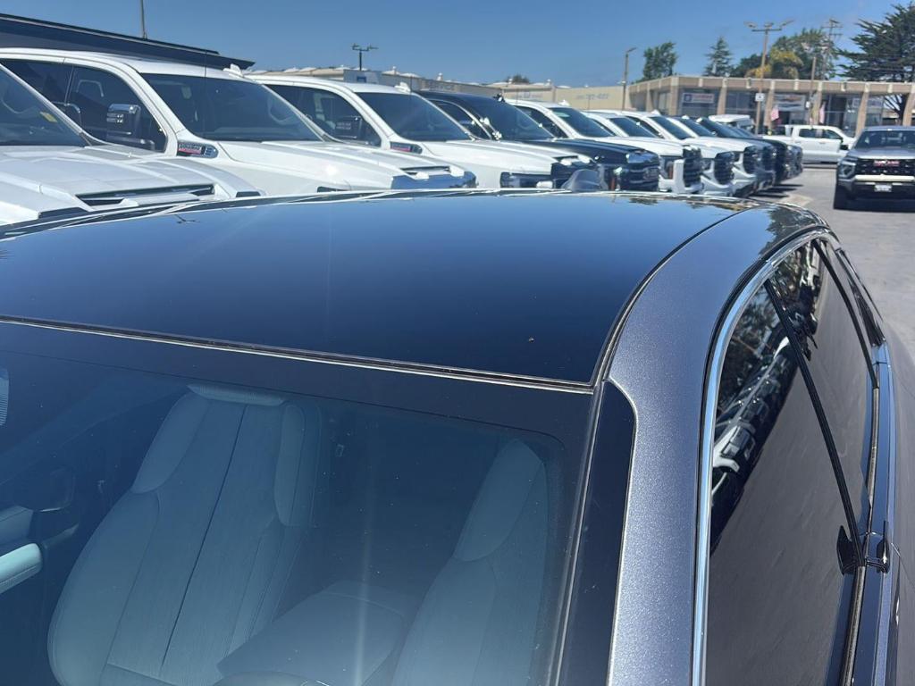 used 2023 Cadillac LYRIQ car, priced at $35,980
