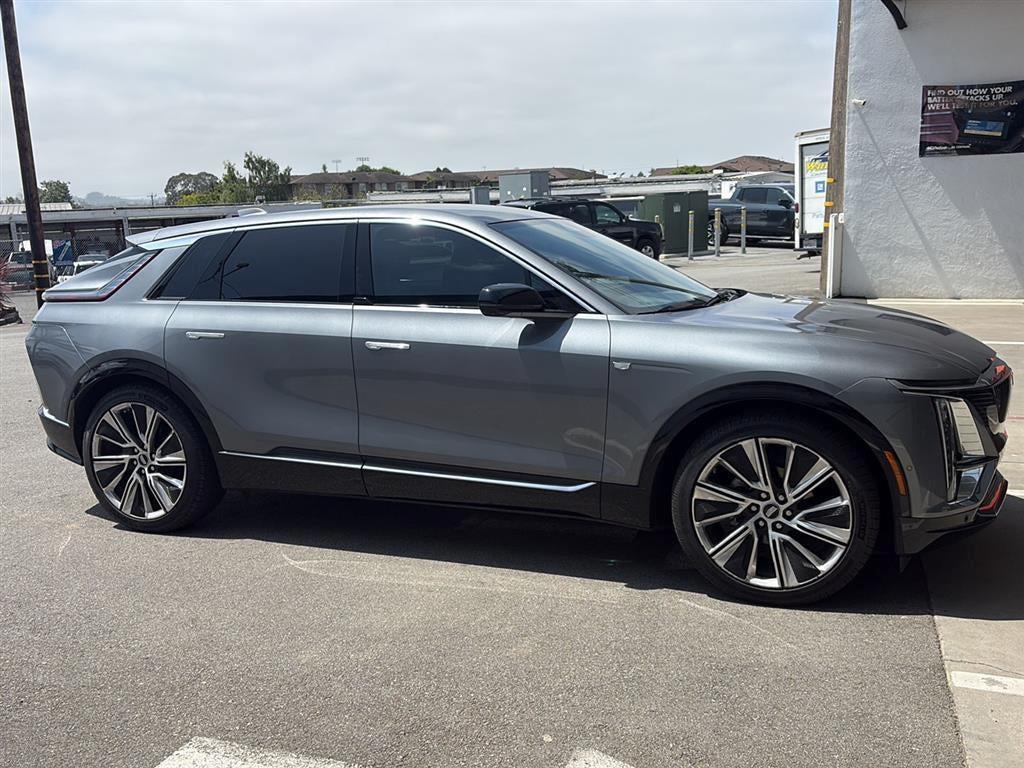 used 2023 Cadillac LYRIQ car, priced at $35,980