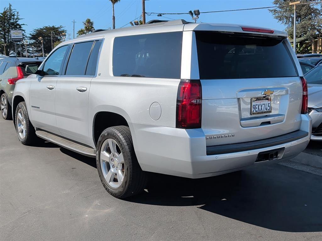 used 2016 Chevrolet Suburban car, priced at $22,065