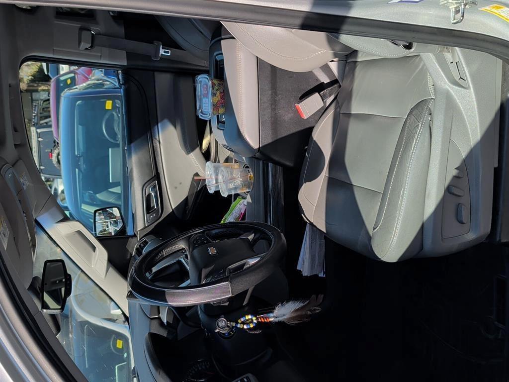 used 2016 Chevrolet Suburban car, priced at $22,065