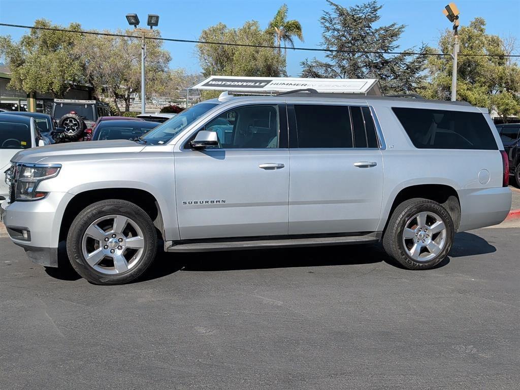 used 2016 Chevrolet Suburban car, priced at $22,065