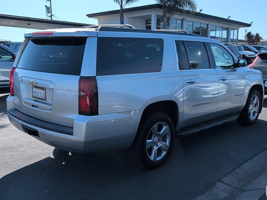 used 2016 Chevrolet Suburban car, priced at $22,065