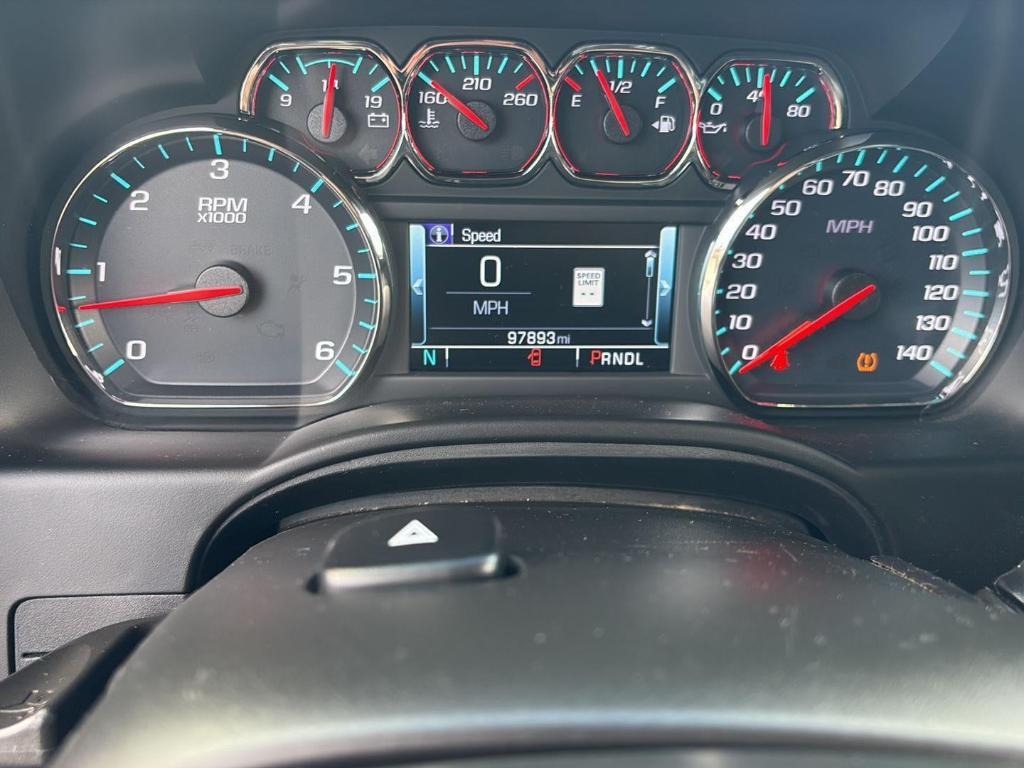 used 2020 Chevrolet Tahoe car, priced at $25,625