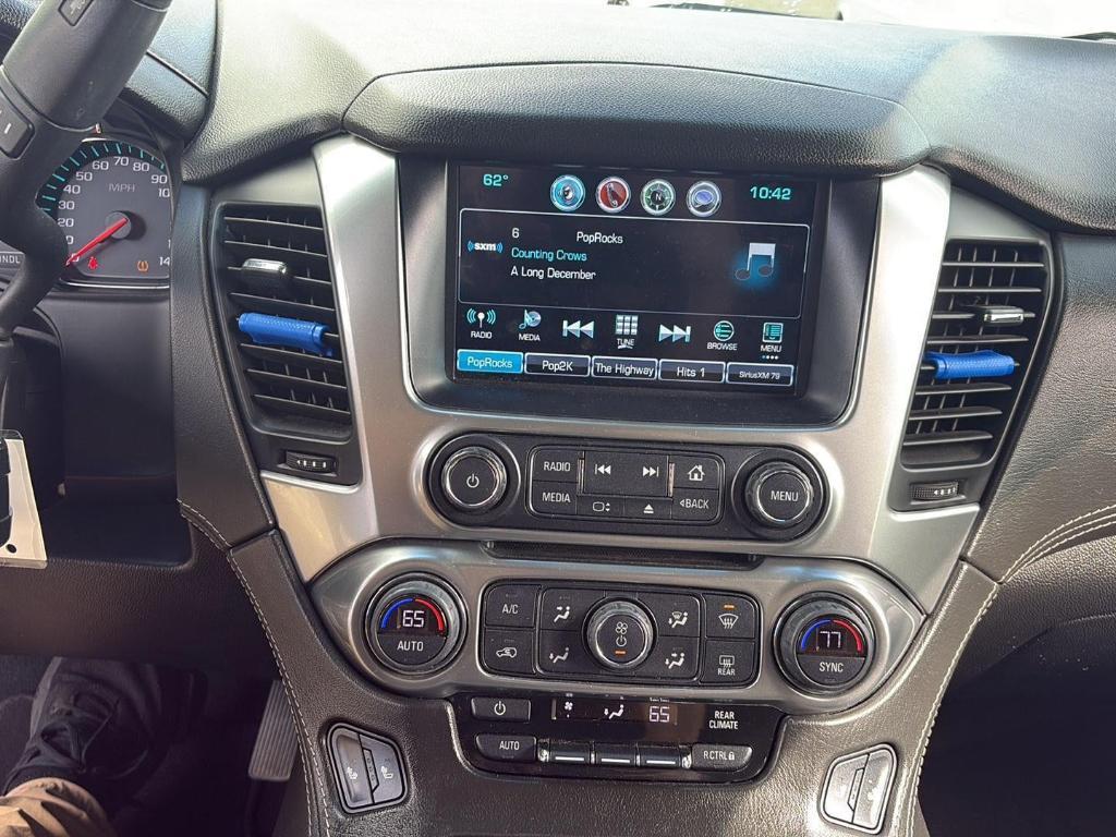 used 2020 Chevrolet Tahoe car, priced at $25,625