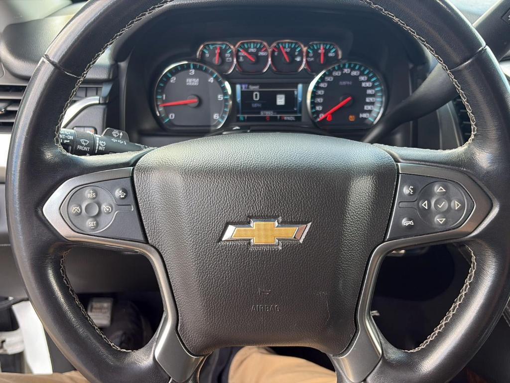 used 2020 Chevrolet Tahoe car, priced at $25,625