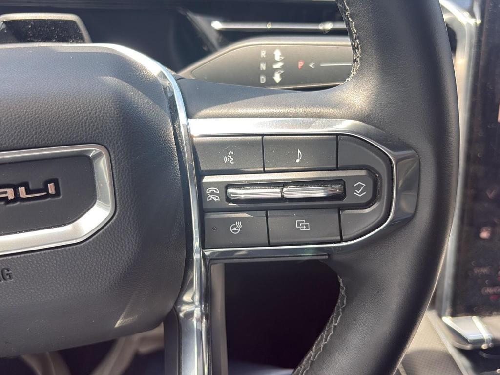 used 2024 GMC Sierra EV car, priced at $72,065