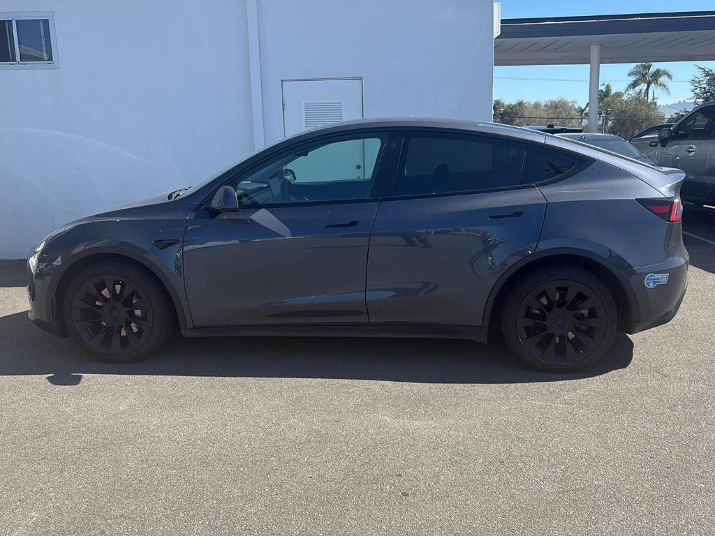 used 2021 Tesla Model Y car, priced at $25,720