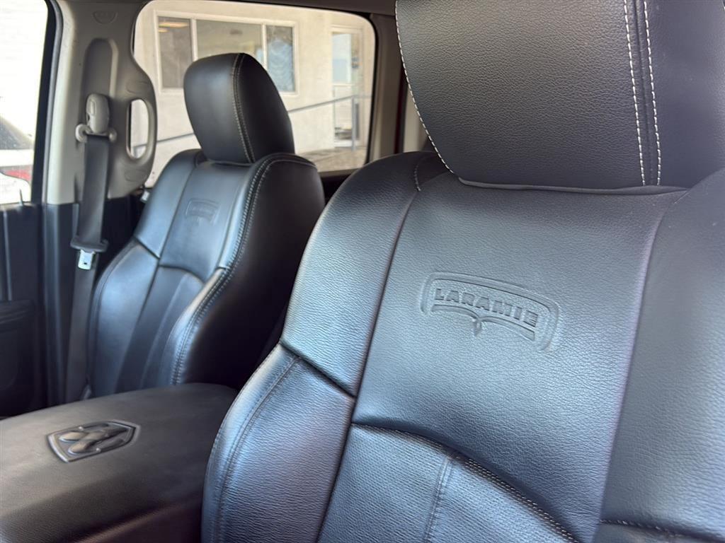 used 2018 Ram 1500 car, priced at $20,980