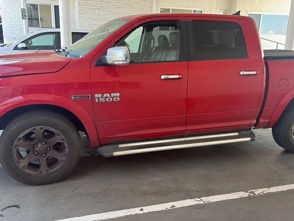 used 2018 Ram 1500 car, priced at $20,980