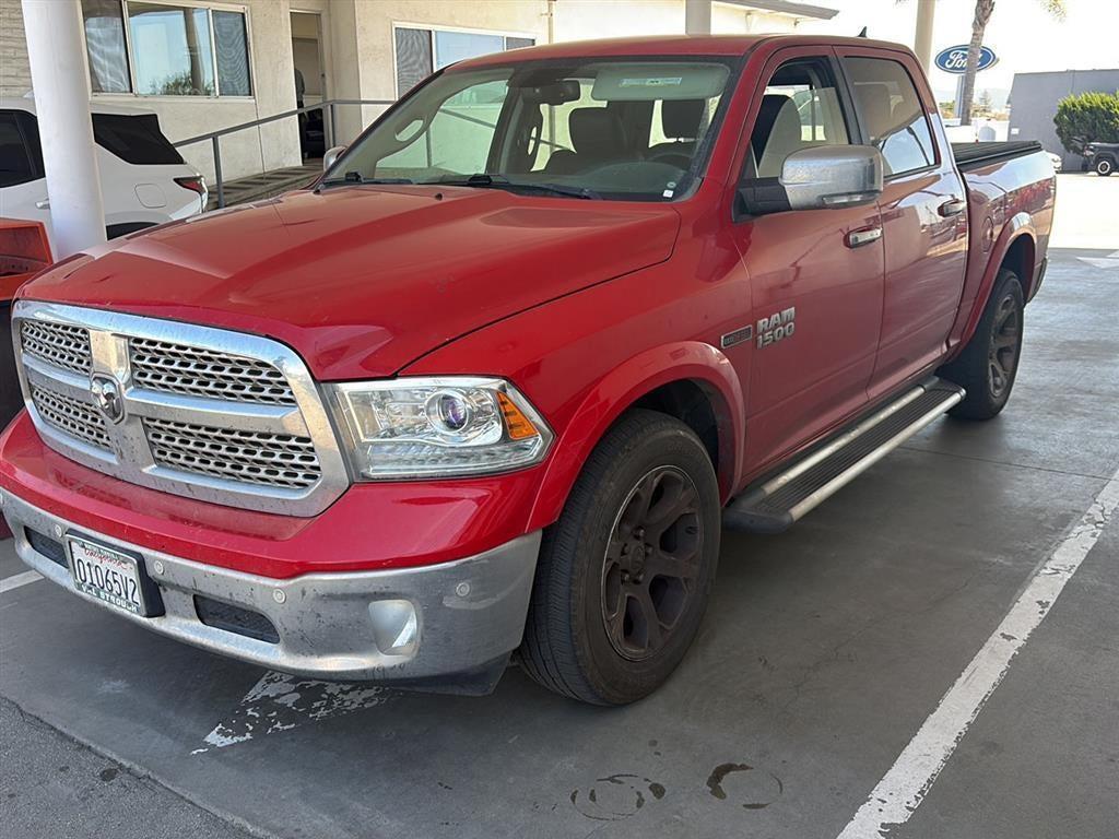 used 2018 Ram 1500 car, priced at $20,980