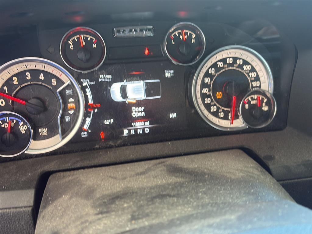 used 2018 Ram 1500 car, priced at $20,980