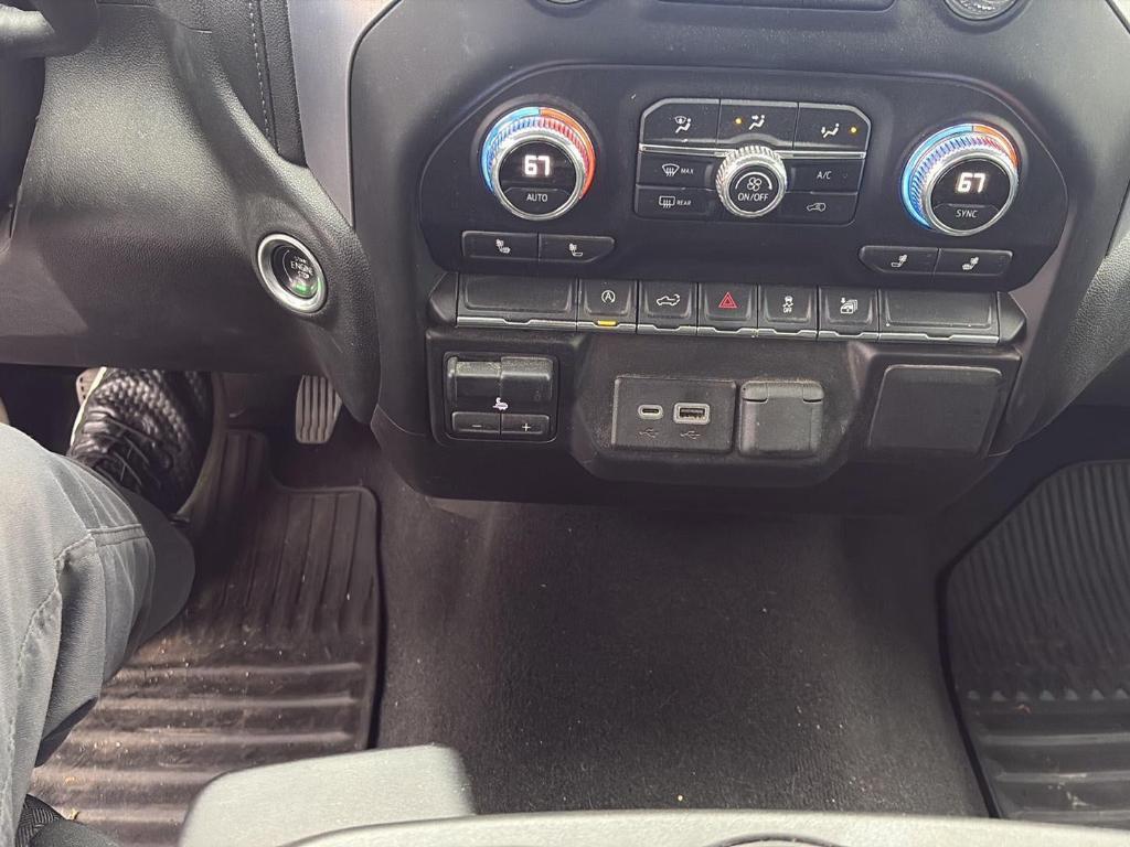 used 2020 GMC Sierra 1500 car, priced at $20,610