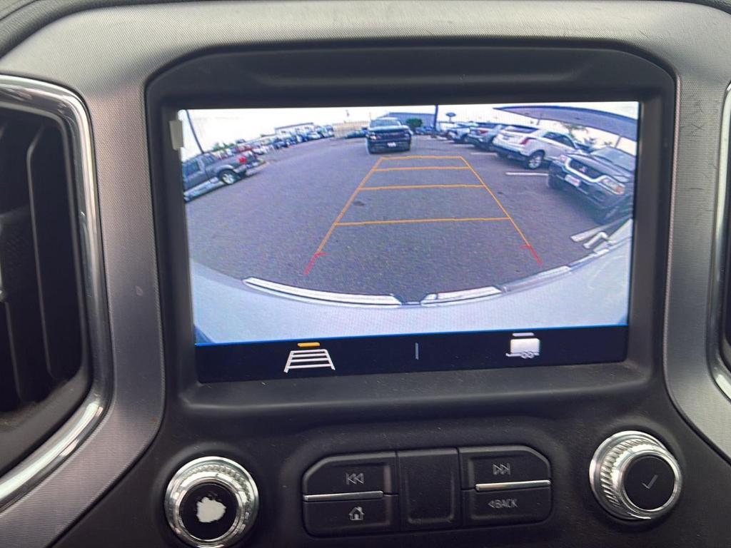 used 2020 GMC Sierra 1500 car, priced at $20,610