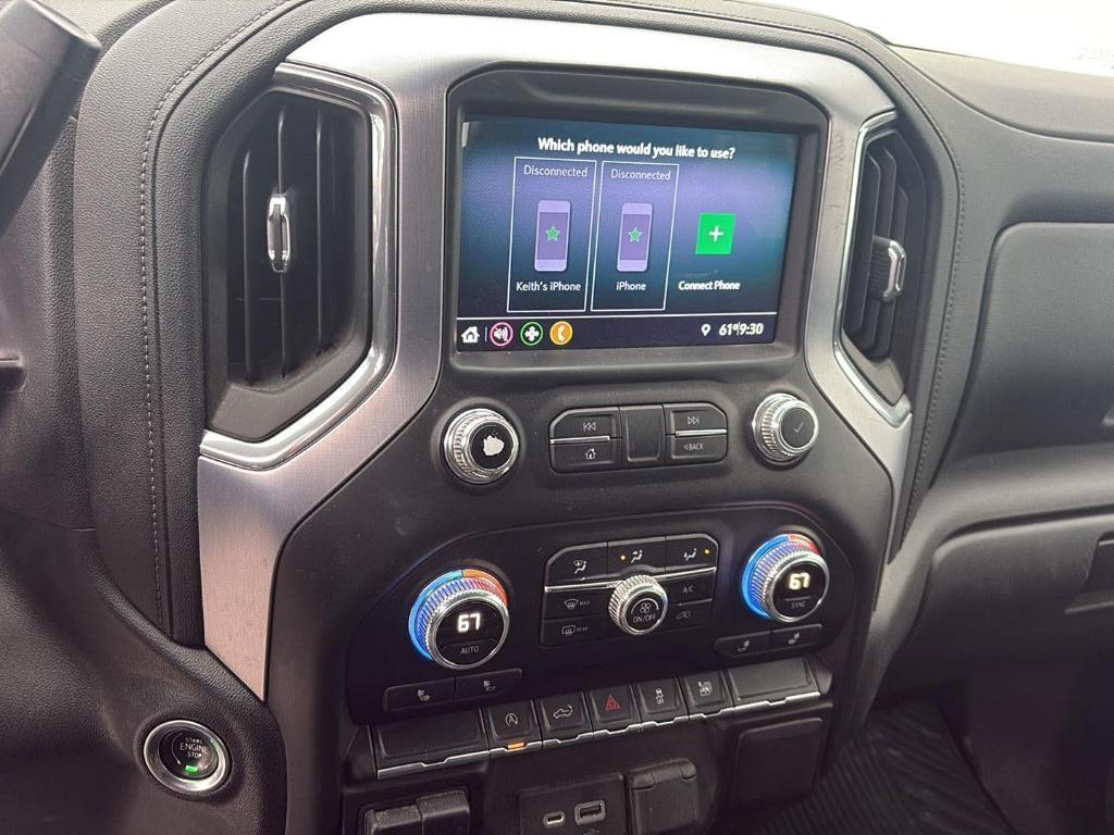 used 2020 GMC Sierra 1500 car, priced at $20,610