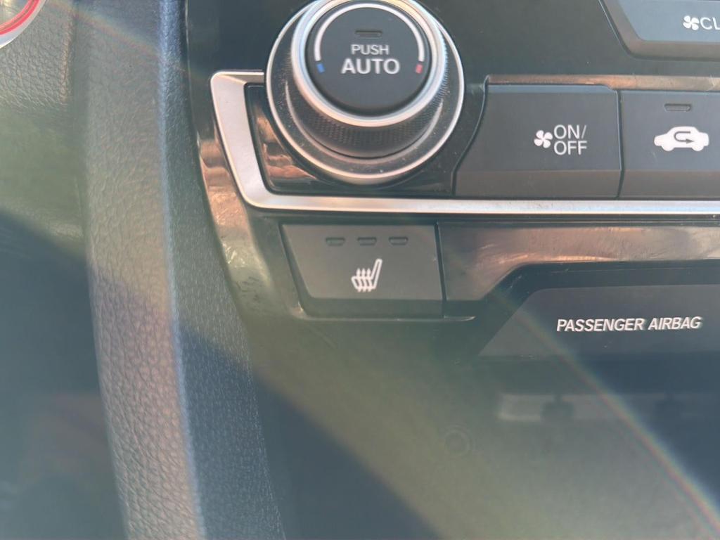 used 2017 Honda Civic car, priced at $15,920