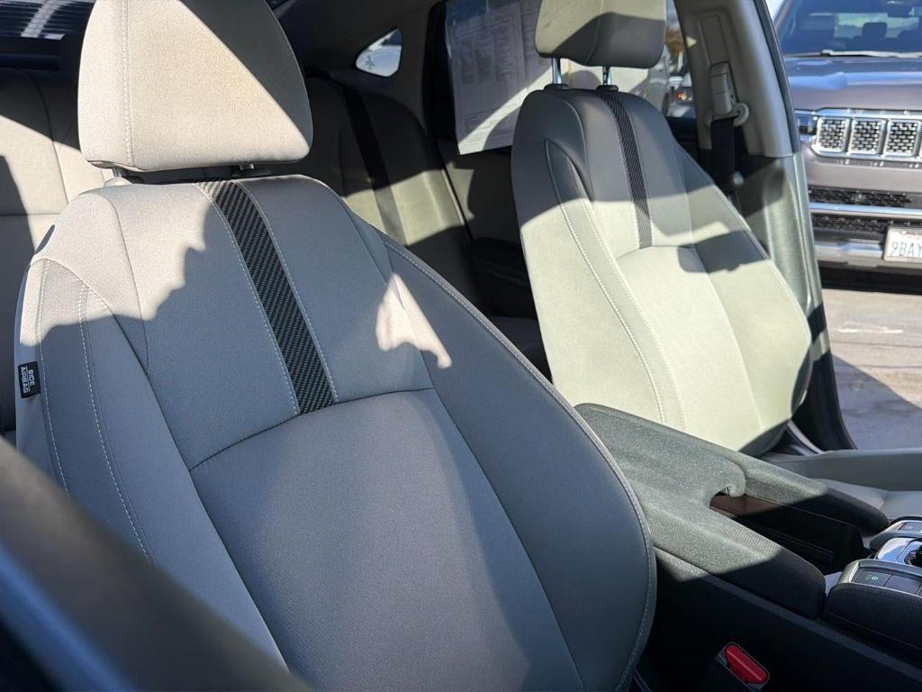 used 2017 Honda Civic car, priced at $15,920