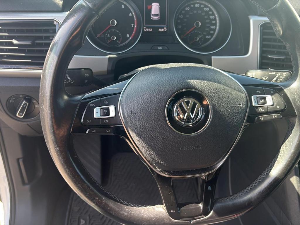 used 2018 Volkswagen Atlas car, priced at $13,065