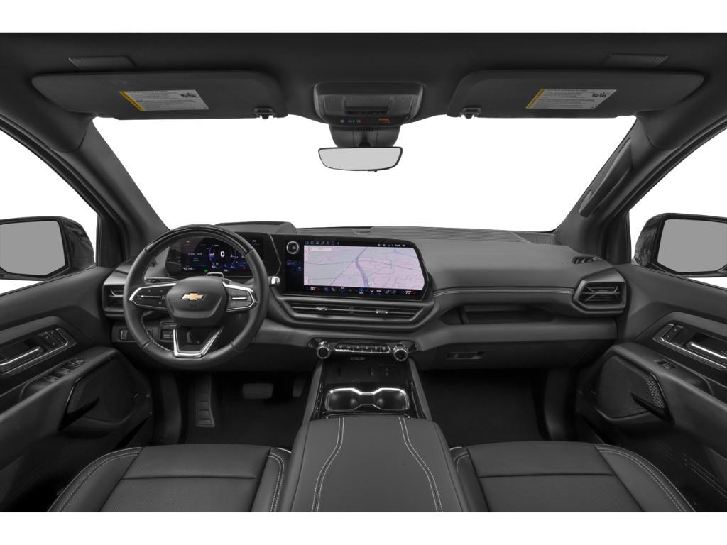 used 2026 Chevrolet Silverado EV car, priced at $53,065