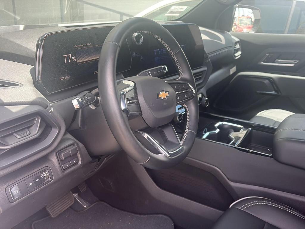 used 2026 Chevrolet Silverado EV car, priced at $53,065