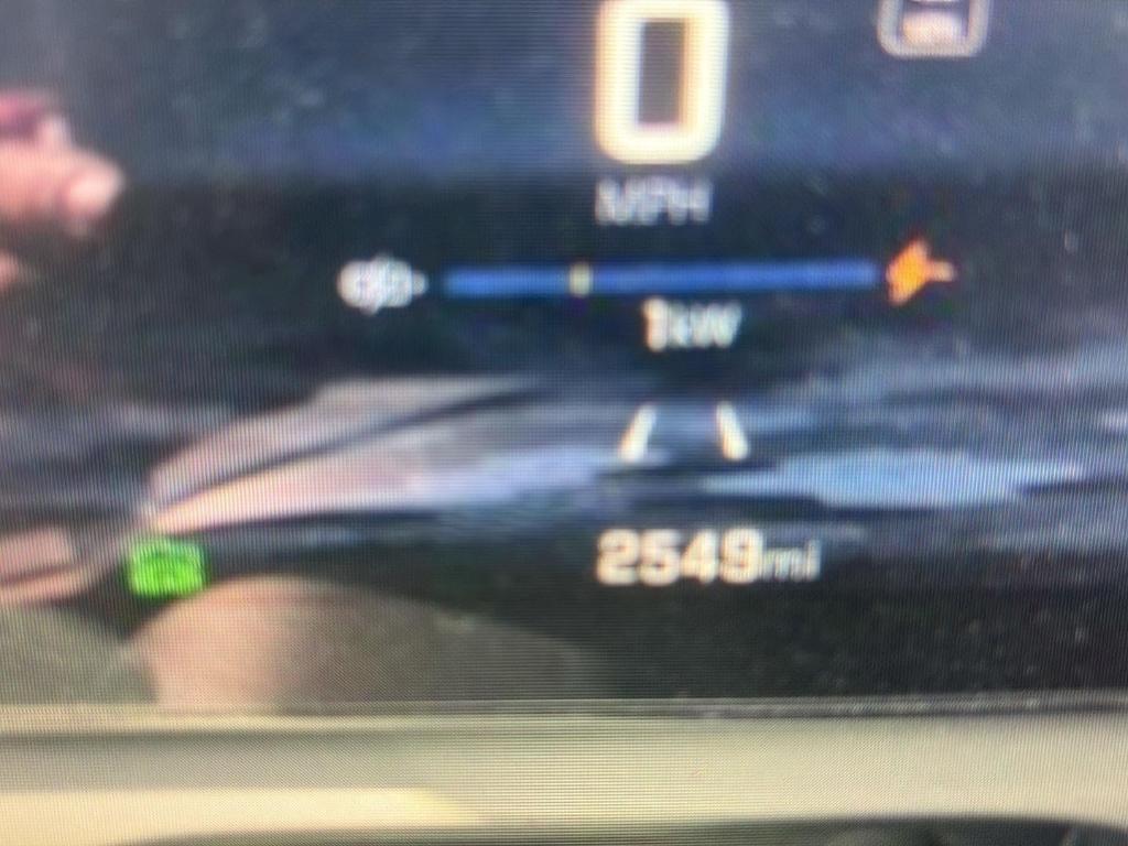 used 2026 Chevrolet Silverado EV car, priced at $53,065