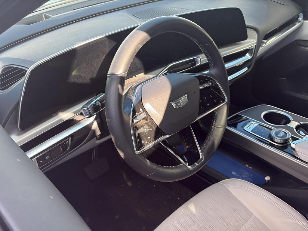 used 2024 Cadillac LYRIQ car, priced at $32,980