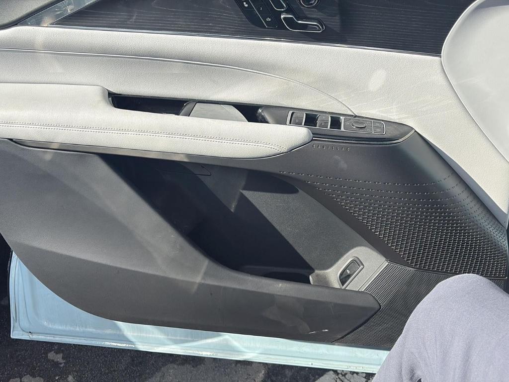 used 2024 Cadillac LYRIQ car, priced at $32,980